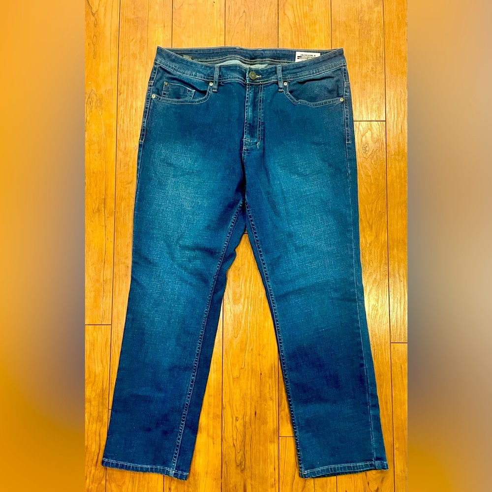 Buffalo David Bitton Jackson-X Men's 36X30 straight stretch